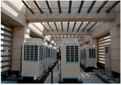 約克空調(diào)改造