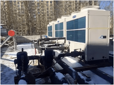 約克中央空調維保