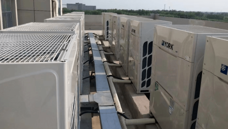 約克多聯(lián)機安裝 約克多聯(lián)機安裝