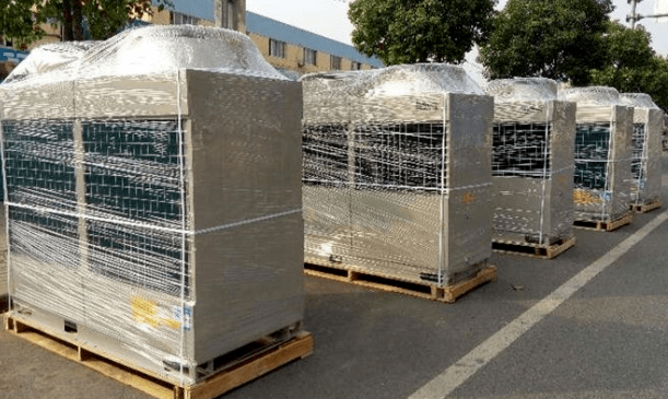 約克新風系統保養